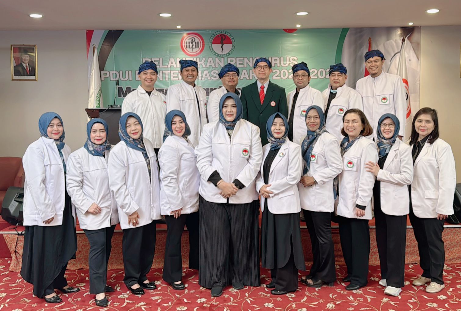 PIT PDUI Kota Pagar Alam 2019